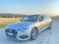 Gebraucht Audi A6 Basis 204 PS (150 kW) 2019 Beige Kombi