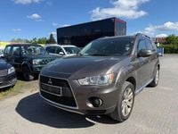 Gebraucht Mitsubishi Outlander 177 PS (130 kW) 2011 Braun SUV