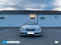 Gebraucht Mercedes C200 163 PS (119 kW) 2003 Grau Limousine
