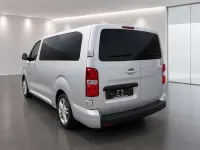 Gebraucht Toyota Proace Verso 177 PS (130 kW) 2018 Silber Kombi