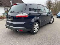 Gebraucht Ford S-MAX S 220 PS (161 kW) 2007 Blau Van / Kleinbus