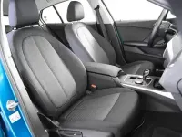Gebraucht BMW 116 Advantage 109 PS (80 kW) 2023 Blau Kleinwagen