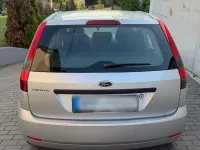 Gebraucht Ford Fiesta 101 PS (74 kW) 2002 Grau Kleinwagen