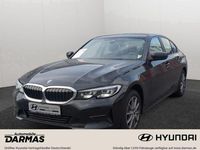 Gebraucht BMW 320 Advantage 190 PS (139 kW) 2020 Schwarz Limousine