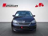 Gebraucht Skoda Citigo Active 60 PS (44 kW) 2018 Schwarz Kleinwagen