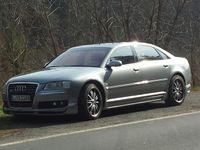 gebraucht Audi A8L A8 4E 4,2 Diesel lang 4E 4,2 Diesel , 4-Sitzer