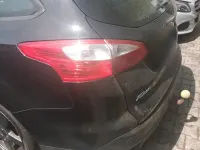 Używany Ford Focus 116 KM (85 kW) 2012 Czarny Kombi