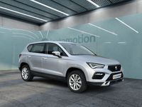 Gebraucht Seat Ateca Style 150 PS (110 kW) 2023 Silber SUV