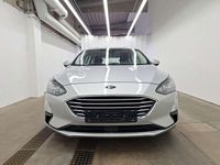 Gebraucht Ford Focus Cool & Connect 125 PS (91 kW) 2021 Polarsilber metallic Kombi