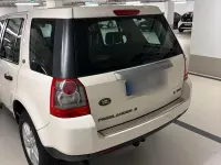 Gebraucht Land Rover Freelander 2 152 PS (111 kW) 2009 Weiß SUV