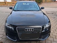 Gebraucht Audi A4 Attraction 143 PS (105 kW) 2011 Schwarz Kombi