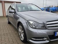 Gebraucht Mercedes C300 231 PS (169 kW) 2012 Grau Kombi
