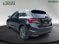 Neu Skoda Fabia Selection 116 PS (85 kW) 2026 Schwarz magic perleffekt Kleinwagen