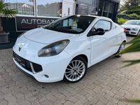 Gebraucht Renault Wind Night&Day 101 PS (74 kW) 2010 Weiß Cabrio