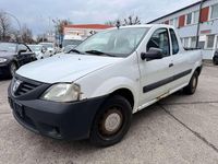 Gebraucht Dacia Pick up Basis 87 PS (63 kW) 2011 Gletscherweiss Pickup