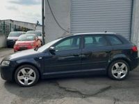 gebraucht Audi A3 Sportback 2.0 TDI Automatik, NAVI, XENON, Leder TÜV 11/24