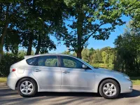Gebraucht Subaru Impreza 107 PS (78 kW) 2007 Grau Limousine