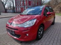 Gebraucht Citroën C3 Exclusive 99 PS (72 kW) 2015 Rot Limousine