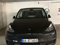 Gebraucht Tesla Model Y RWD 152 kW (208 PS) 2022 Schwarz SUV