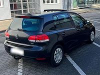 gebraucht VW Golf VI 2.0Tdi Klima,Schiebedach,Sitzheizung,Pdc