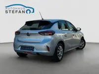 Gebraucht Opel Corsa Edition 75 PS (55 kW) 2022 Silber Kleinwagen