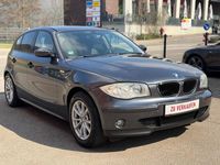 Gebraucht BMW 116 Advantage 116 PS (85 kW) 2006 Kleinwagen
