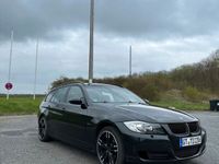 gebraucht BMW 320 e91 d