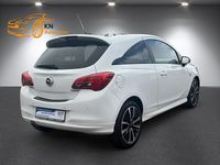 Gebraucht Opel Corsa OPC 101 PS (74 kW) 2017 Weiß Kleinwagen