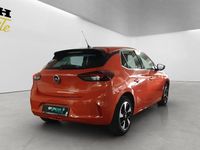 Gebraucht Opel Corsa-e Elegance 100 kW (136 PS) 2022 Orange Kleinwagen