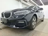 Gebraucht BMW 116 Advantage 116 PS (85 kW) 2021 Black sapphire metallic Kleinwagen