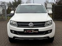 Gebraucht VW Amarok Highline 179 PS (131 kW) 2014 Weiß Abholung