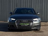 Gebraucht Audi A4 Ambiente 190 PS (139 kW) 2016 Grau Kombi
