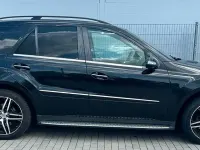 Gebraucht Mercedes ML350 272 PS (200 kW) 2006 Schwarz SUV