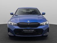 Gebraucht BMW 320e Performance 204 PS (150 kW) 2022 Portimao blau  c31 Limousine