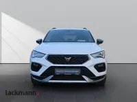 Używany Cupra Ateca VZ 300 KM (220 kW) 2024 Biały SUV