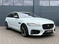 Gebraucht Jaguar XF 300 PS (220 kW) 2019 Yulong white Kombi