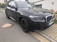 Gebraucht BMW X4 Shadowline 190 PS (139 kW) 2025 Schwarz SUV