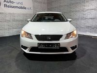 gebraucht Seat Leon Style 1.6 TDI / KLIMA