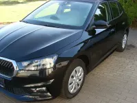 Gebraucht Skoda Fabia Selection 116 PS (85 kW) 2024 Schwarz Kleinwagen
