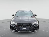 Gebraucht Audi RS3 Ambiente 400 PS (294 kW) 2023 Mythosschwarz metallic Limousine