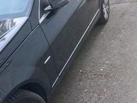 Gebraucht Mercedes C220 170 PS (125 kW) 2009 Schwarz Kombi