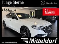 Gebraucht Mercedes E200 Advanced 228 PS (167 kW) 2023 Weiß Limousine