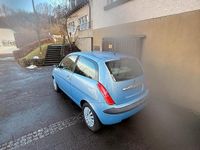 Gebraucht Lancia Ypsilon 2004 Blau Kleinwagen