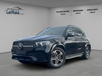 Gebraucht Mercedes GLE450 AMG AMG 389 PS (286 kW) 2019 Schwarz SUV