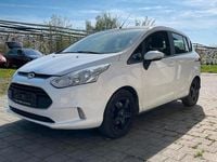Second-hand Ford B-MAX 105 CP (77 kW) 2016 Alb Monovolum