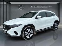 Gebraucht Mercedes EQA300 Progressive 167 kW (228 PS) 2024 Unilack polarweiß SUV