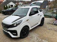 Gebraucht Ligier JS50 2024 Weiß Kleinwagen