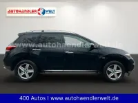 Gebraucht Nissan Murano Executive 190 PS (139 kW) 2011 Schwarz SUV