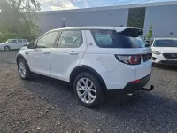 Gebraucht Land Rover Discovery Sport Pure 150 PS (110 kW) 2015 Fuji white SUV