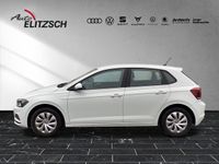 gebraucht VW Polo 1.0 Comfortline Klima